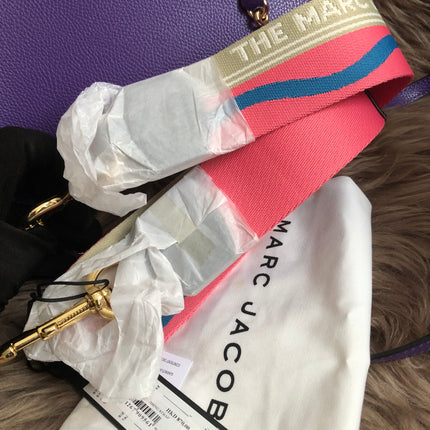 Preloved Marc Jacobs Grind w/Unused extra Strap