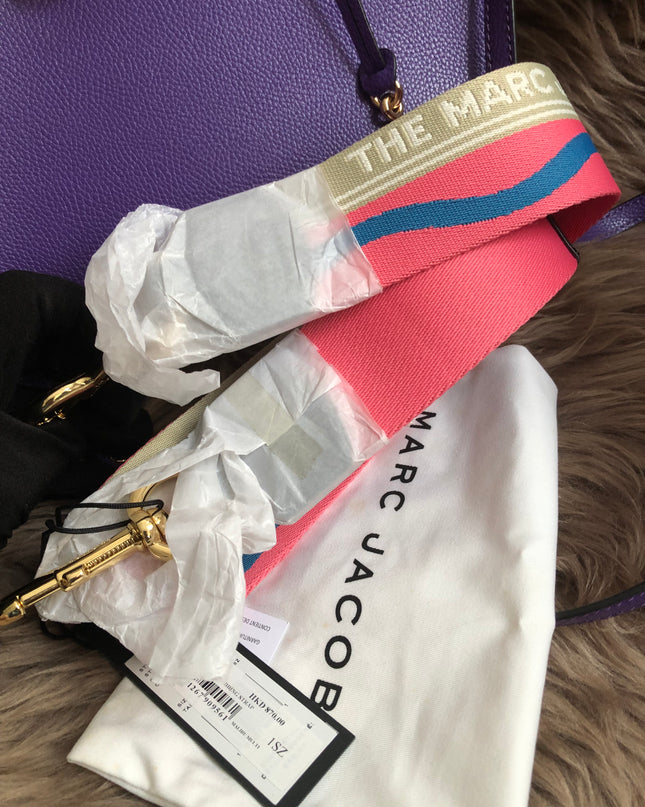 Preloved Marc Jacobs Grind w/Unused extra Strap