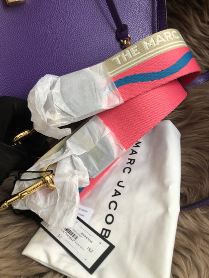 Preloved Marc Jacobs Grind w/Unused extra Strap