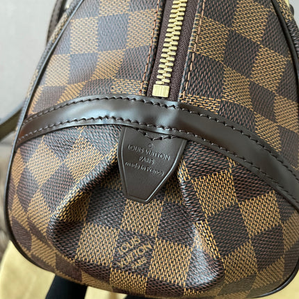 Preloved Authentic Louis Vuitton Damier Rivington PM shoulder bag