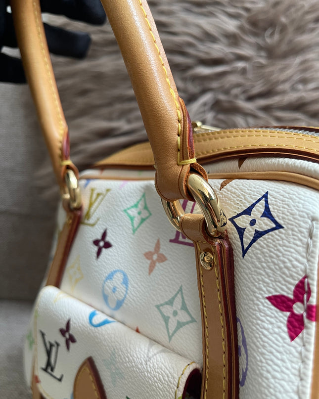 Preloved Authentic Louis Vuitton Priscilla Murakami ( LIMITED EDITION )