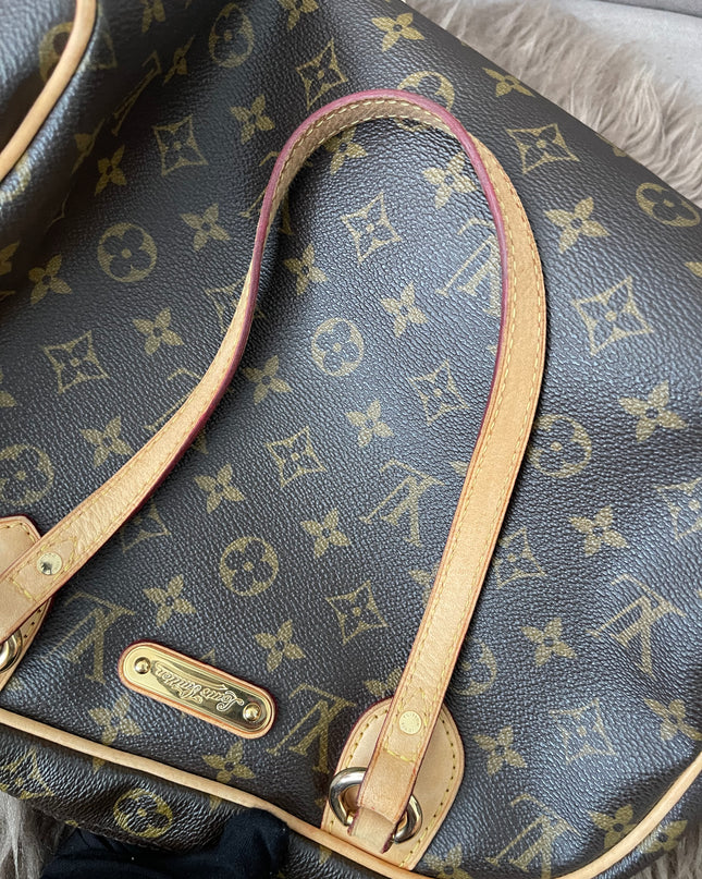 Preloved Authentic Louis Vuitton Montorgueil PM bag in monogram canvas