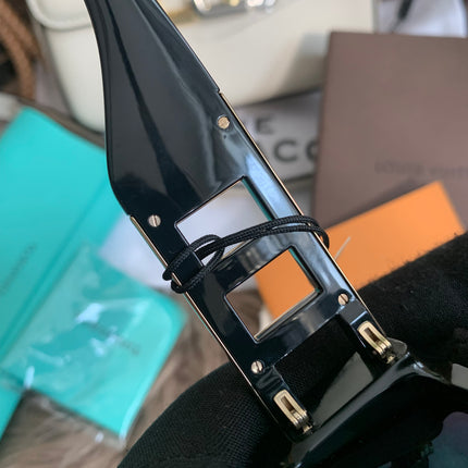 Tiffany & Co Sunglasses in Accetate Black