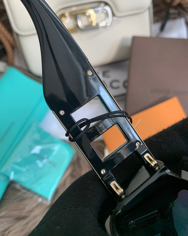 Tiffany & Co Sunglasses in Accetate Black