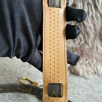 Preloved Authentic Louis Vuitton Monogram Canvas Strap