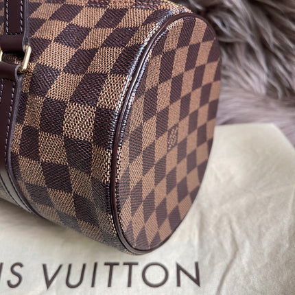 Preloved Louis Vuitton 2006 Papillon 30 shoulder bag