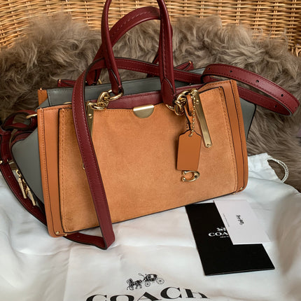 Coach Dreamer Tri-Color