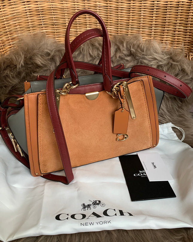 Coach Dreamer Tri-Color