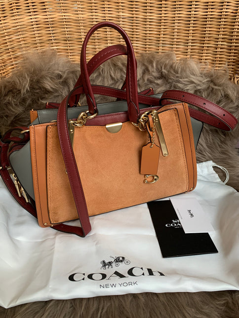 Coach Dreamer Tri-Color