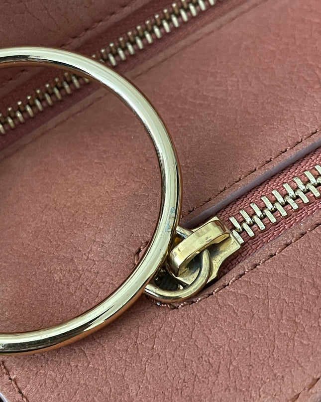 Preloved Authentic SEE BY CHLOE MIYA LEATHER 2WAY
