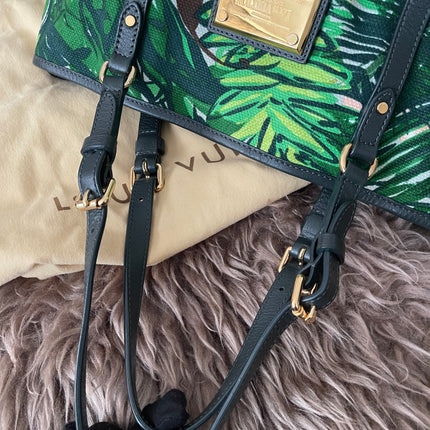 Preloved Authentic Louis Vuitton Ailleurs Adventure Cabas PM ( Limited Edition )