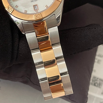 Preloved Authentic Tissot PR 100 Sport Chic 36mm