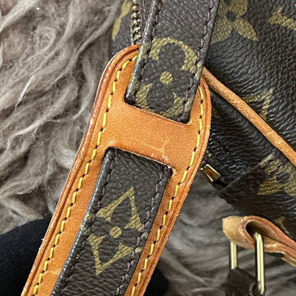 Preloved Authentic classic Louis Vuitton Monogram Amazon Shoulder Bag