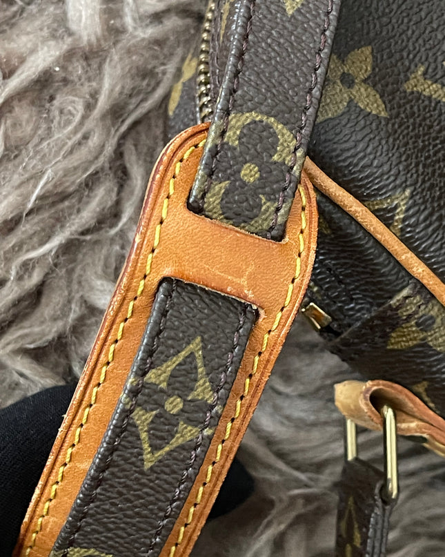 Preloved Authentic classic Louis Vuitton Monogram Amazon Shoulder Bag