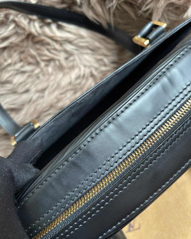 Preloved LOUIS VUITTON Voltaire Epi Leather Shoulder Bag