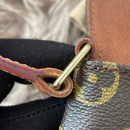Preloved Authentic  Louis Vuitton Musette Tango Bundle