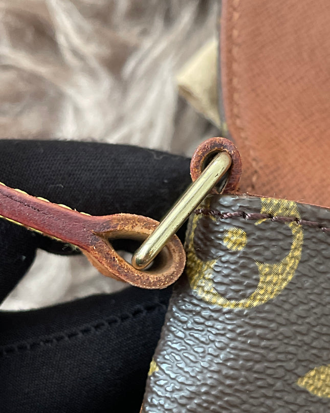 Preloved Authentic  Louis Vuitton Musette Tango Bundle