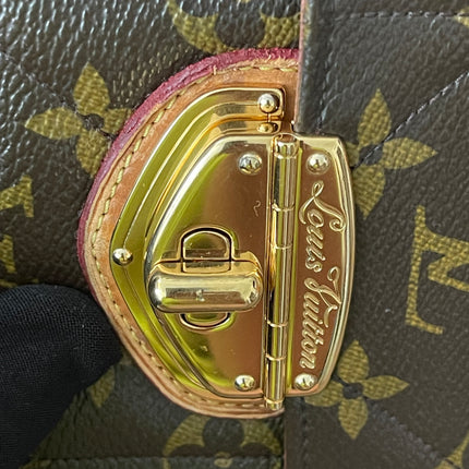 Preloved Authebtic Rank A- Louis Vuitton Sarah Etoile