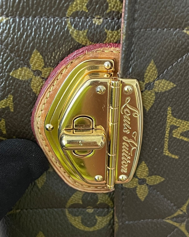 Preloved Authebtic Rank A- Louis Vuitton Sarah Etoile