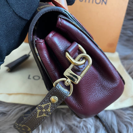 Preloved Louis Vuitton Monogram Eden PM Bag