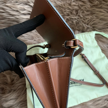 Burberry Vintage check wallet