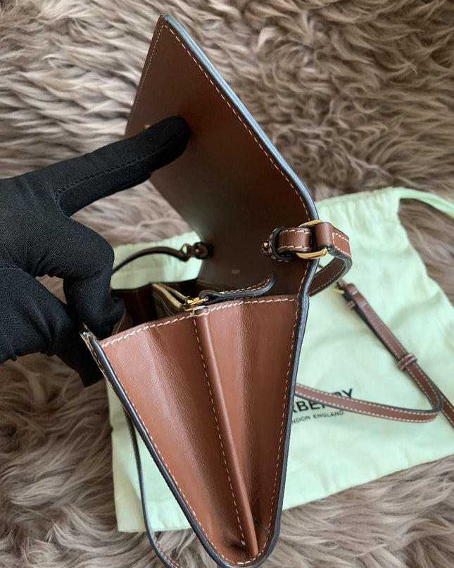 Burberry Vintage check wallet