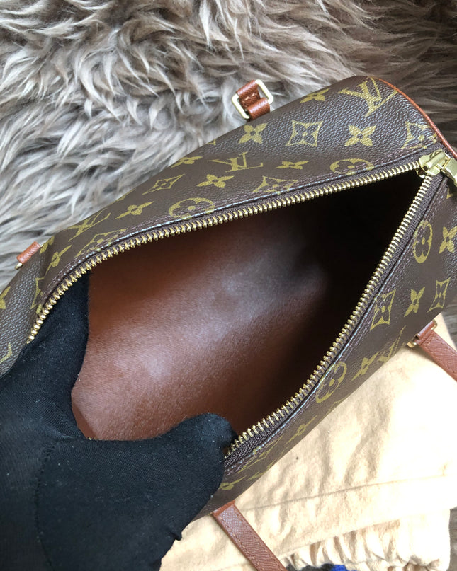 Preloved Louis Vuitton Papillon Monogram