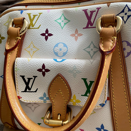Preloved Authentic Louis Vuitton Priscilla Murakami ( LIMITED EDITION )