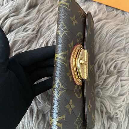 Preloved Authebtic Rank A- Louis Vuitton Sarah Etoile