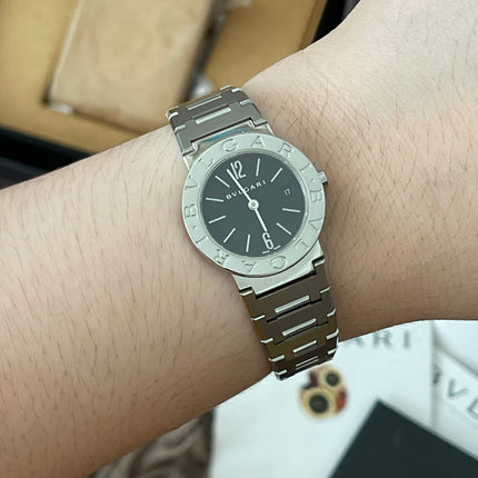 Preloved Authentic Bvlgari Bvlgari BBL26SS Watch Stainless Steel