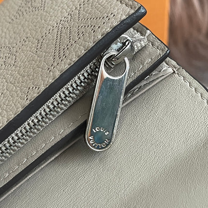 preloved AUTHENTIC Louis Vuitton Iris Compact Wallet – Mahina Galet