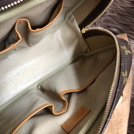 Preloved LOUIS VUITTON Monogram Trouville