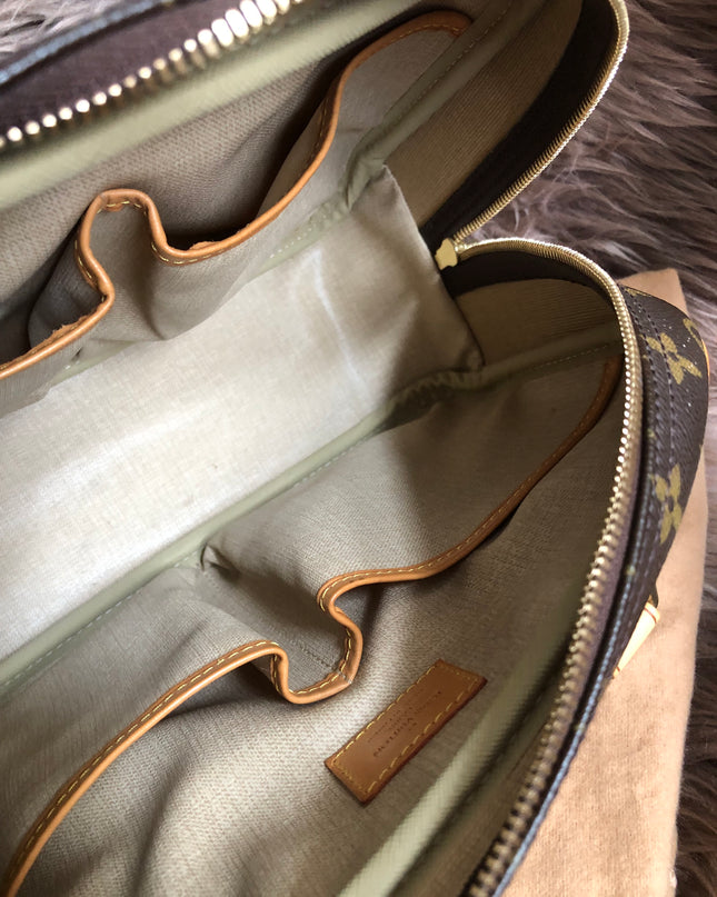 Preloved LOUIS VUITTON Monogram Trouville
