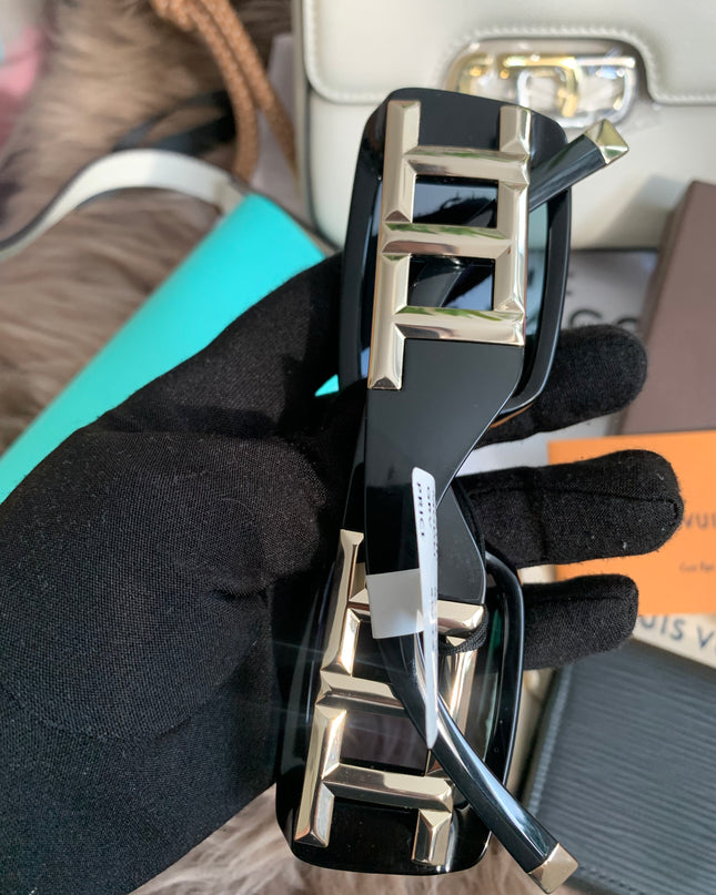 Tiffany & Co Sunglasses in Accetate Black
