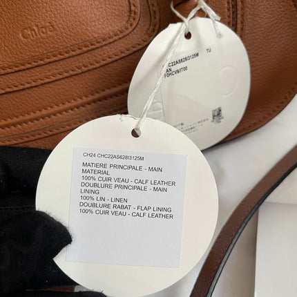 Unused Chloé Marcie Top-Handle Bag