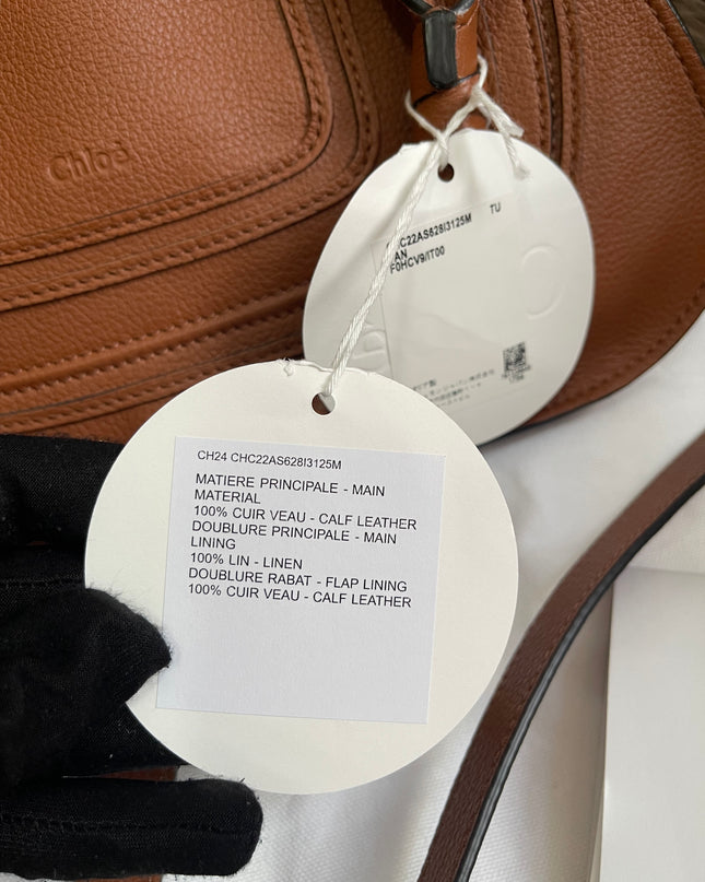 Unused Chloé Marcie Top-Handle Bag