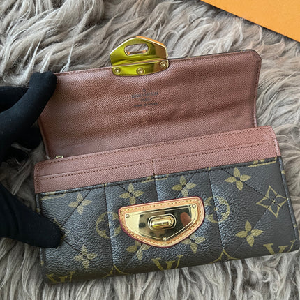 Preloved Authebtic Rank A- Louis Vuitton Sarah Etoile