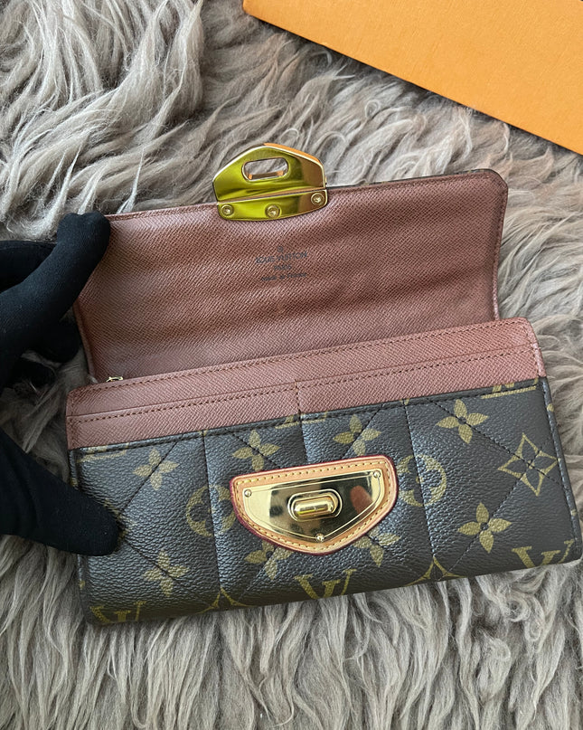 Preloved Authebtic Rank A- Louis Vuitton Sarah Etoile