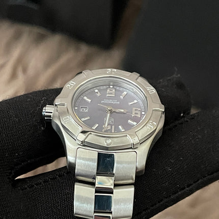 Preloved Authentic Rank A- TAG Heuer 2000 Professional / Exclusive Series Watch