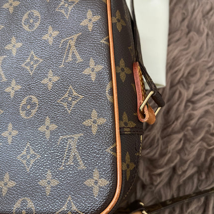 Preloved Authentic classic Louis Vuitton Monogram Amazon Shoulder Bag