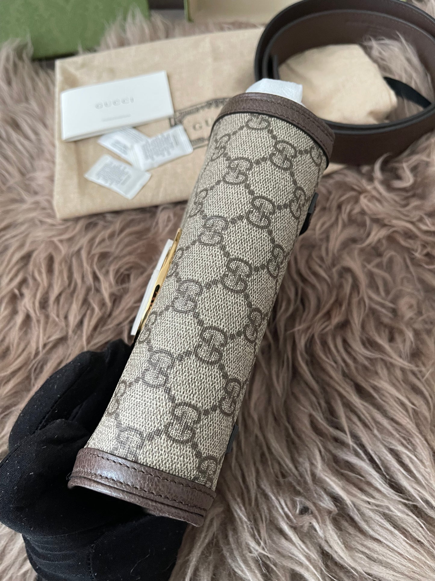 Preloved Authentic Unused Gucci Blondie Belt Bag