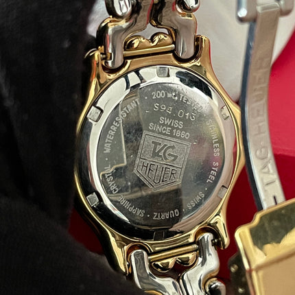 Preloved Authentic TAG Heuer Professional 200M Watch