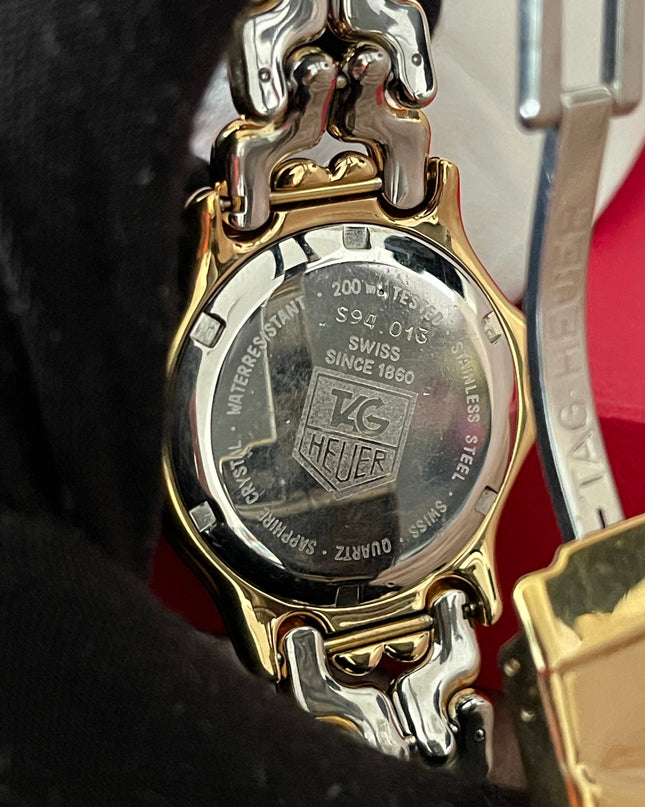 Preloved Authentic TAG Heuer Professional 200M Watch