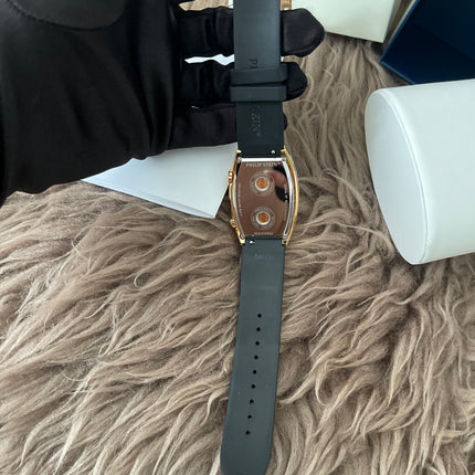 Preloved Authentic Philip Stein Signature Evolution Unisex Quartz Watch