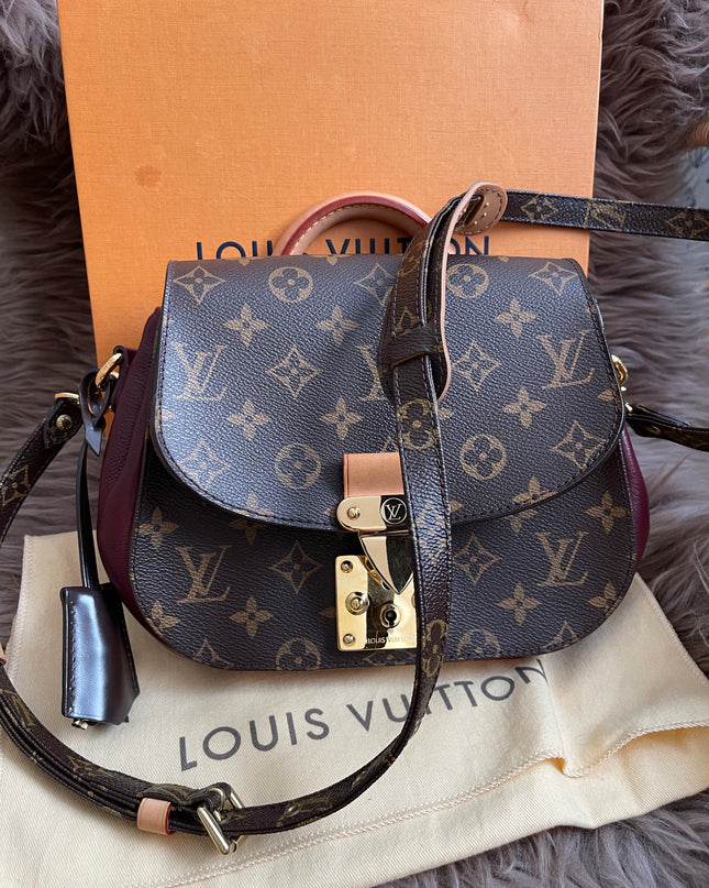 Preloved Louis Vuitton Monogram Eden PM Bag