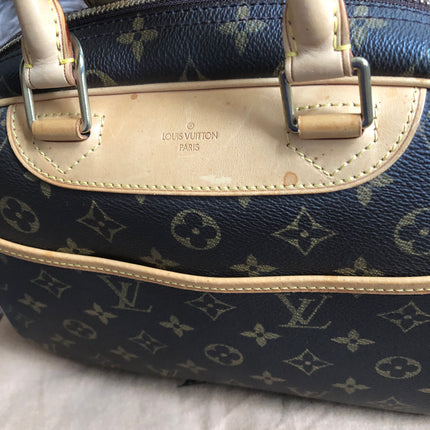 Preloved LOUIS VUITTON Monogram Trouville