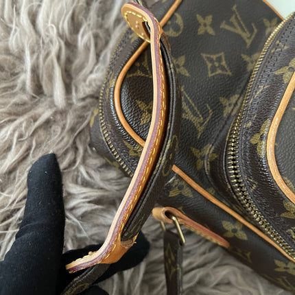 Preloved Authentic classic Louis Vuitton Monogram Amazon Shoulder Bag