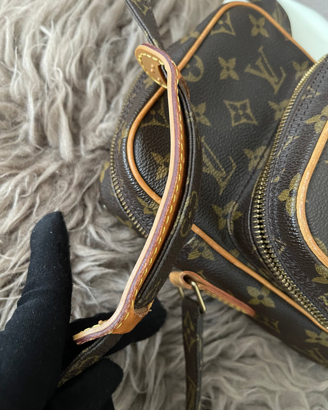 Preloved Authentic classic Louis Vuitton Monogram Amazon Shoulder Bag