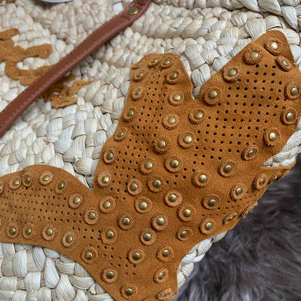 See by Chloe Raffia Tote Bag