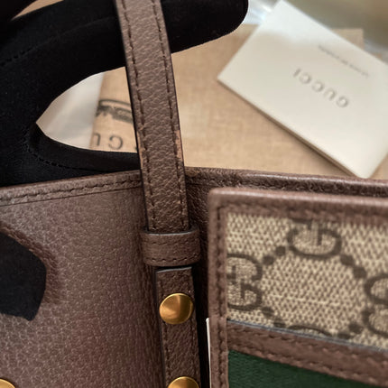 Preloved Gucci GG Ophidia Mini Bag